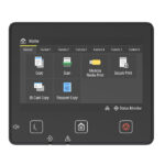 Canon i-SENSYS MF463dw Monochrome Laser Multifunction Printer (Print, Copy, Scan, Fax, Wi-Fi) - Image 2