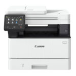 Canon i-SENSYS MF461DW (Redwood1) - High-Performance Color Laser MFP with Wireless Printing