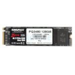 كينغ ماكس SSD PCIe NVMe Gen 3x4 – سعة 128 جيجابايت