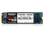 SSD داخلي - كينغ ماكس PCIe NVMe Gen 3x4 - سعة 256 جيجابايت