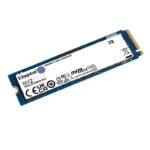 ⁦SSD داخلي - كينغستون NV2 بسعة 1 تيرابايت PCIe 4.0 NVMe⁩ - الصورة ⁦3⁩