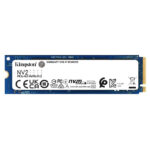 ⁦SSD داخلي - كينغستون NV2 بسعة 1 تيرابايت PCIe 4.0 NVMe⁩ - الصورة ⁦7⁩