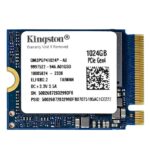 س إس دي كينغستون 2230 PCIe الجيل الرابع ×4 بسعة 1 تيرابايت M.2