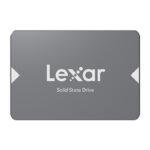 قرص الحالة الصلبة Lexar SATA مقاس 2.5 إنش – سعة 1 تيرابايت، أداء فائق وسرعة مذهلة لأجهزة الكمبيوتر المكتبية والمحمولة