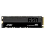 قرص الحالة الصلبة Lexar M.2 NVMe 2280 – سعة 512 جيجابايت، أداء عالي السرعة لأجهزة الكمبيوتر المحمولة والمكتبية
