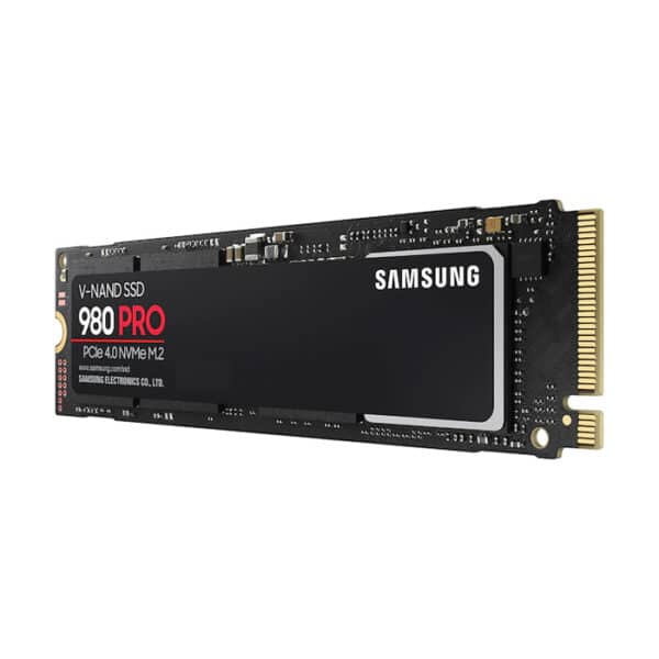 Samsung 256GB NVMe M.2 Gen4x4 2280 SSD – High-Speed Storage with Read Speeds Up to 2782MB/s, Write Speeds Up to 1217MB/s