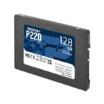 Patriot P220 128GB 2.5" SATA III SSD – Up to 550MB/s Read, 480MB/s Write, 7mm Thickness - Image 4