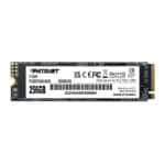 Patriot P320 256GB M.2 2280 PCIe Gen 3x4 SSD – Up to 2200MB/s Read, 1200MB/s Write