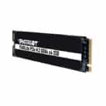 Patriot P400 Lite 500GB M.2 2280 PCIe Gen 4x4 SSD – Up to 3500MB/s Read Speed, Fast Storage for Gaming & High-Performance Applications - Image 2