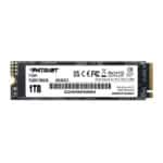 وحدة تخزين SSD باتريوت P320 بسعة 1 تيرابايت M.2 2280 PCIe Gen 3x4 – سرعة قراءة تصل إلى 3000 ميجابايت/ثانية، سرعة كتابة تصل إلى 2200 ميجابايت/ثانية، تخ