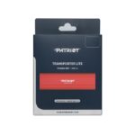وحدة تخزين SSD محمولة باتريوت ترانسبورتر لايت بسعة 1 تيرابايت TYPE-C خارجية – سرعة كتابة تصل إلى 100 ميجابايت/ثانية، سرعة قراءة تصل إلى 1000 ميجابايت/ثانية، حل تخزين مدمج ومتين