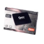 Dato DS700 512GB 2.5" SATA III SSD – Up to 535MB/s Read, 500MB/s Write, High-Speed Storage for Laptops and Desktops - Image 2