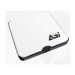 External SSD - AGI EDM38 1TB Portable SSD (White) - Image 3