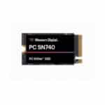 SSD داخلي - WD بسعة 256 جيجابايت M.2 2242 PCIe Gen 4x4 NVMe