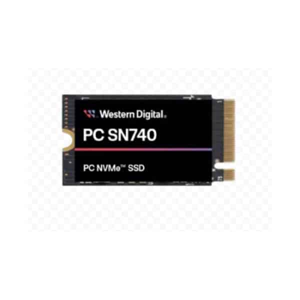 SSD داخلي - WD بسعة 256 جيجابايت M.2 2242 PCIe Gen 4x4 NVMe