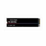 Internal SSD - WD 256GB NVMe PCIe 2280 M.2