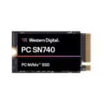 WD Blue 500GB M.2 2242 PCIe Gen4 x4 NVMe Internal SSD – High-Speed, Compact, and Efficient Storage Solution