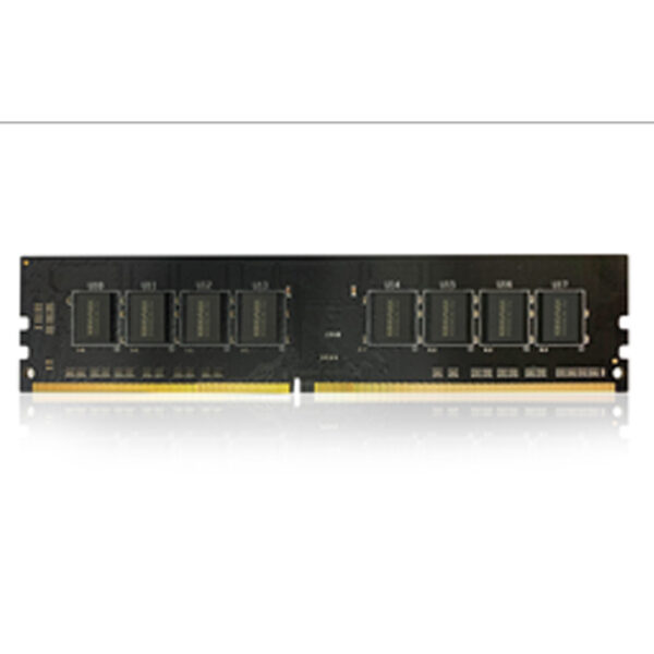 ذاكرة RAM للكمبيوتر المكتبي - KINGMAX DDR4 2666MHz CL19 4GB Long DIMM