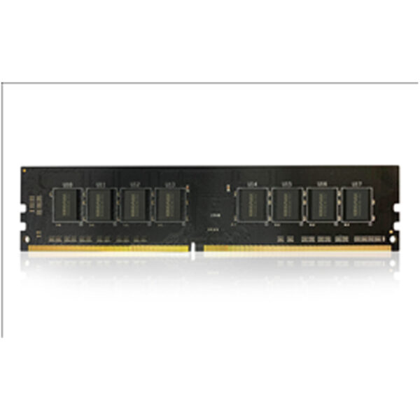 ذاكرة كينغ ماكس DDR4 سعة 8 جيجابايت – بتردد 2666 ميجاهرتز، توقيت CL19، نوع Long DIMM مخصصة لأجهزة الكمبيوتر المكتبية