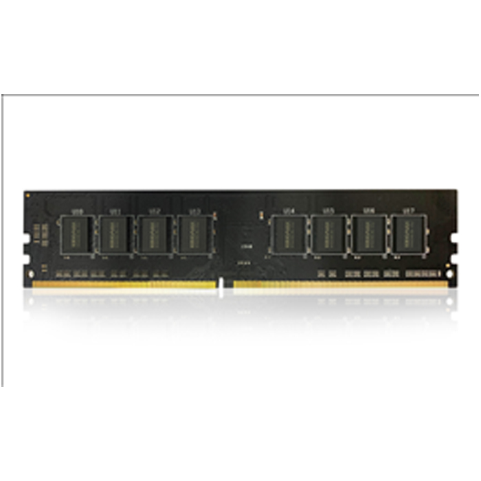 062993020001 ذاكرة كينغ ماكس DDR4 سعة 8 جيجابايت – بتردد 2666 ميجاهرتز، توقيت CL19، نوع Long DIMM مخصصة لأجهزة الكمبيوتر المكتبية - الصورة 1