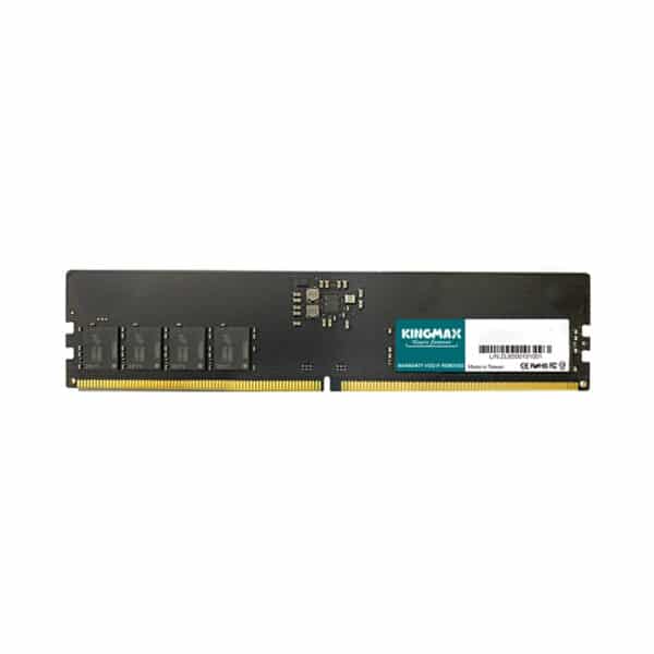 ذاكرة RAM للكمبيوتر المكتبي - KINGMAX DDR5 4800MHz 16GB Long DIMM