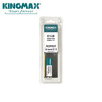 ⁦ذاكرة RAM للكمبيوتر المكتبي - KINGMAX DDR5 4800MHz 32GB Long DIMM⁩ - الصورة ⁦2⁩
