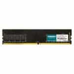⁦ذاكرة RAM للكمبيوتر المكتبي - KINGMAX DDR4 2666MHz 32GB Long DIMM⁩ - الصورة ⁦2⁩