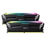 ذاكرة رام للألعاب - Lexar 32GB DDR4 3600MHz RGB