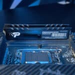 ⁦ذاكرة رام Patriot - 16GB DDR5 4800MHz للكمبيوتر المكتبي مع مشتت حراري⁩ - الصورة ⁦3⁩