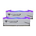 ذاكرة Patriot Viper Xtreme 5 RGB Mpower DDR5 32GB (16x2) 6400MT/s CL32 SIL H/S KIT