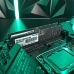 ⁦ذاكرة باتريوت DDR5 سعة 32 جيجابايت بسرعة 5600 ميجاهرتز CL46⁩ - الصورة ⁦4⁩
