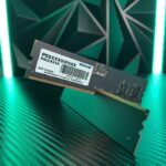 ⁦ذاكرة باتريوت DDR5 سعة 32 جيجابايت بسرعة 5600 ميجاهرتز CL46⁩ - الصورة ⁦2⁩