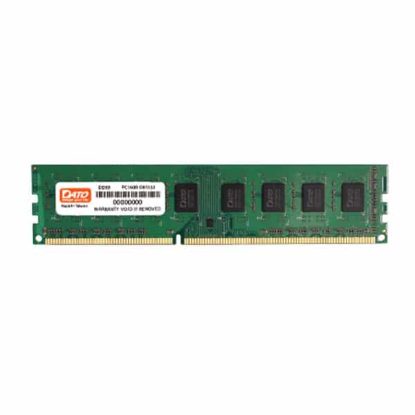 ذاكرة DATO DDR3 8GB 1600MHz CL11 U-DIMM