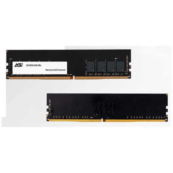 ذاكرة AGI DDR4 4GB 2666MHz CL19 Long DIMM