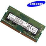 ذاكرة سامسونج DDR4 3200 ميجاهرتز 4 جيجابايت للابتوب – أداء موثوق للحوسبة اليومية