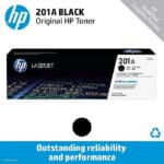 HP 201A Black Original LaserJet Toner Cartridge (CF400A) - Image 3