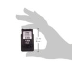 Canon DeskJet 440 Black Ink Cartridge - Image 2