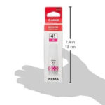 ⁦حبر كانون GI-41 أرجواني (Magenta)⁩ - الصورة ⁦2⁩