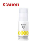 Canon GI-41 Yellow Ink Bottle - Image 4