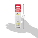 Canon GI-41 Yellow Ink Bottle - Image 3