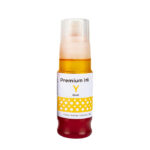 Canon GI-41 Yellow Ink Bottle - Image 2