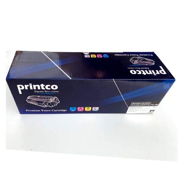 PRINTCO 205A Black Toner – Compatible Replacement for HP 205A (CF530A)