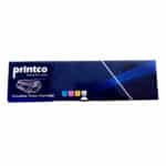 ⁦تونر PRINTCO 205A أزرق سماوي (Cyan) – بديل متوافق مع HP 205A (CF531A)⁩ - الصورة ⁦2⁩