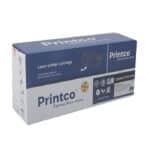 تونر PRINTCO 12A أسود – بديل متوافق مع HP 12A (Q2612A)
