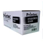 تونر PRINTEC 203A أسود – بديل متوافق مع خرطوشة HP 203A (W2030A) – أسود