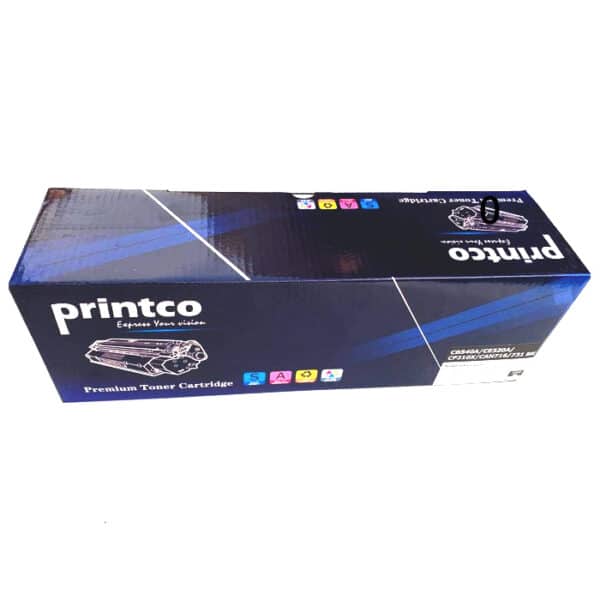 PRINTEC 26 Toner – Compatible Replacement for HP 26A (CF226A) Black Toner Cartridge
