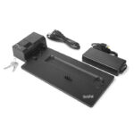 Lenovo ThinkPad Ultra Docking Station (UK Standard Plug) - Image 3