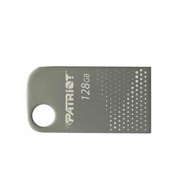 Patriot TAB300 128GB USB 3.2 Gen 1 Flash Drive (Type-A, Dark Shadow, Up to 120MB/s Read)