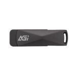 AGI UE138 128GB USB 3.2 Flash Drive – Up to 100MB/s Read, 40MB/s Write – Metal Design - Image 6