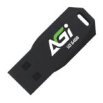 AGI AGI064GBBUP138 64GB USB 3.2 Flash Drive – Black